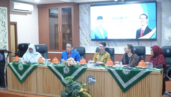 Australia Awards Hadir di Unismuh, Mahasiswa dan Dosen Didorong Menembus Beasiswa Global