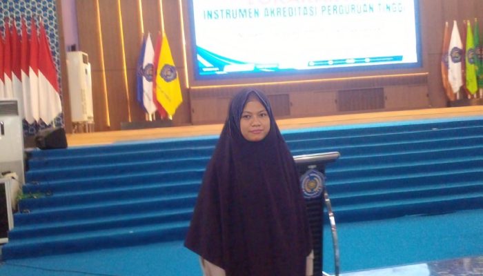 UM Bulukumba Ikuti Lokakarya Akreditasi di Unismuh Makassar