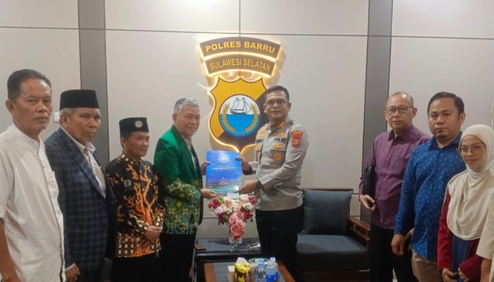Muhammadiyah Apresiasi Gerak Cepat Polres Barru, Tetap Dorong Kasus Pidana Masjid Nurut Tajdid Diproses