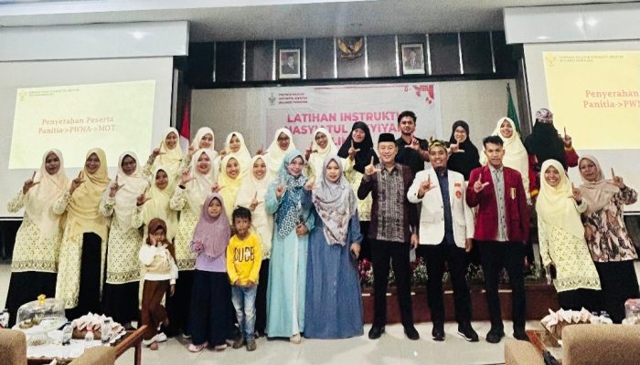 Perkuat Kaderisasi, PWNA Sultra Gelar LINA II Tingkat Provinsi