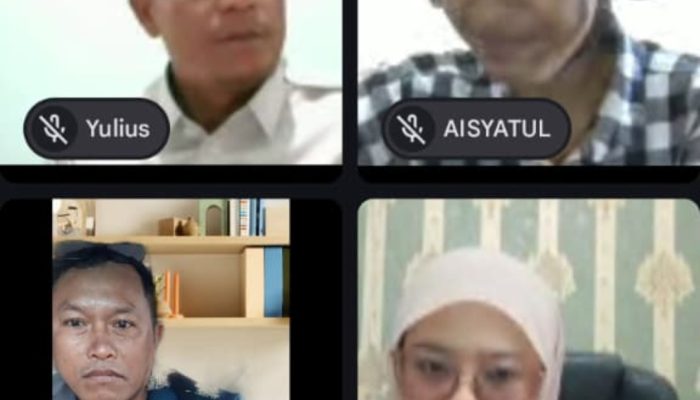 Unismuh Makassar Sosialisasikan Penerimaan Mahasiswa Baru Magister Pendidikan Sosiologi ke Alumni STISIPOL Raja Haji Tanjungpinang