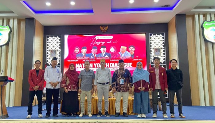 IMM Pangkep Gelar Nation Youth Dialogue, Bahas Peran Pemuda dan Media dalam Menjaga Persatuan