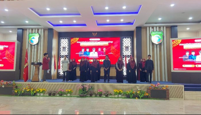 IMM Pangkep Kukuhkan Tiga Komisariat dan Fokal, Perkuat Konsolidasi Kader