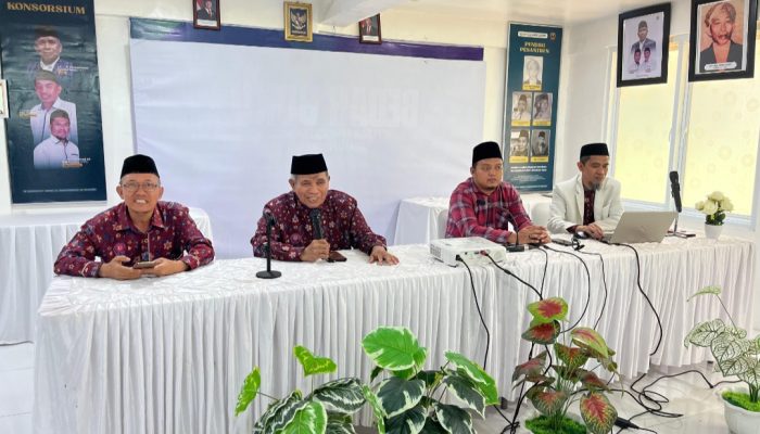 Pesantren Darul Arqam Muhammadiyah Gombara Gelar Pengajian Rutin, Fokus pada Pengamalan AIK