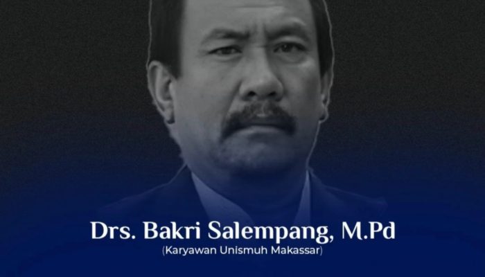 Mengenang Bakri Salempang, Kisah Tiga Serangkai yang Kini Berkurang