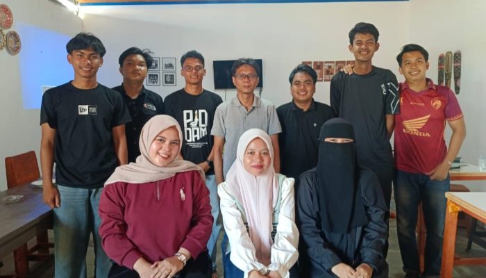 Populi Institute dan JIMM Palopo Gelar Kelas Civil Society, Bahas Survei hingga Jurnalistik