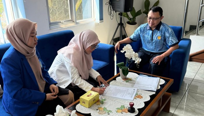 FKIK Unismuh Makassar Jajaki Kerja Sama Farmasi Industri dengan LAFI AU