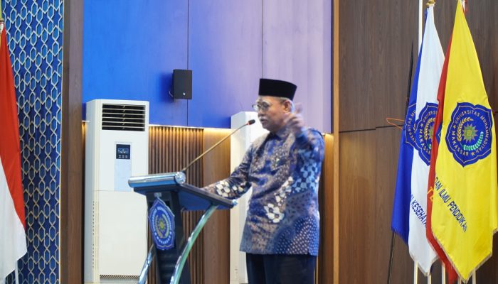 Unismuh Makassar Gelar Syawalan 1447 H, Perkuat Kebersamaan Warga Kampus