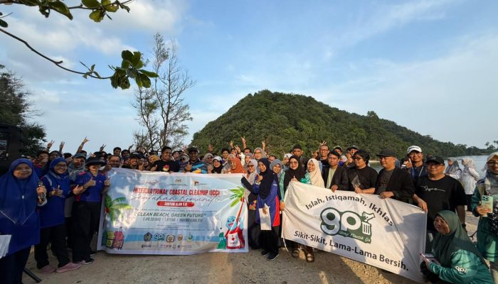 FEB Unismuh Perkuat Jejak Global Lewat International Community Service di Terengganu