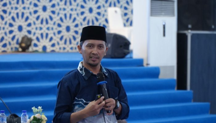 Darul Arqam Unismuh, Ketua MPKSDI PP Muhammadiyah Tekankan Peran Dosen sebagai Penggerak Dakwah