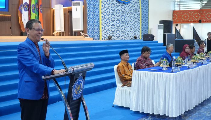 Menuju 2029, Unismuh Makassar Matangkan Ikhtiar Pertahankan Akreditasi Unggul