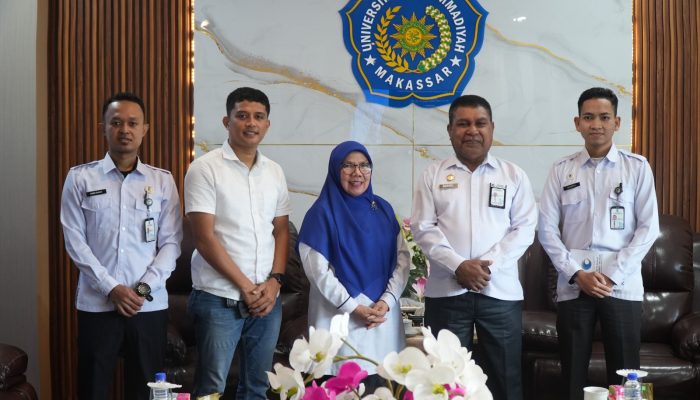 Gandeng Kementerian HAM, Unismuh Makassar Perkuat Literasi Hak Asasi Mahasiswa