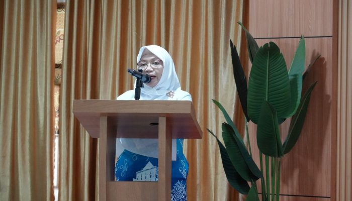 FKIK Unismuh Dorong Sinergi Iman dan Kesehatan Lewat Kuliah Tamu