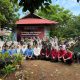 Kolaborasi Tiga Organisasi, Mahasiswa FK Unismuh Gelar Skrining dan Edukasi Kesehatan Lansia di Gowa