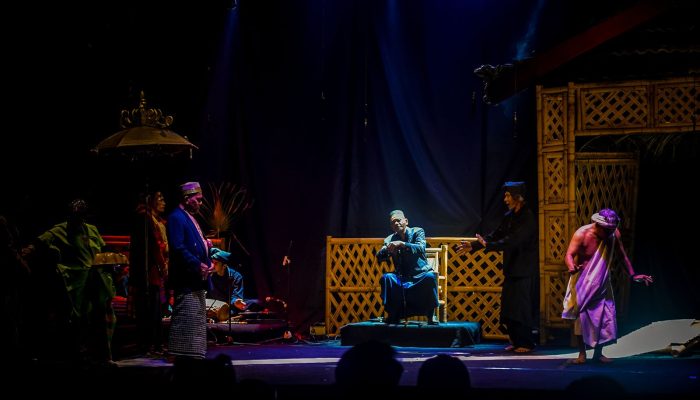 Enam Kelompok Teater Tampilkan Cerita Rakyat Sulsel di Panggung Festival 2026