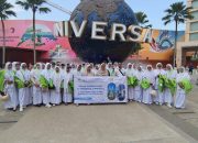 Santriwati Ummul Mukminin Sulsel Perluas Wawasan Global Lewat Study Tour Internasional