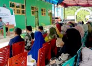 PDA Gowa Gelar Gerakan Perempuan Mengaji, Pererat Silaturahmi dan Penguatan Dakwah Kader