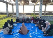 IMM UM Barru Gelar Kajian Jati Diri IMMawati, Perkuat Karakter Kader Perempuan Muhammadiyah