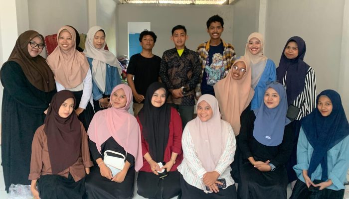 Pikom IMM UM Barru Dorong Kader Berpikir Kritis Lewat Kajian Rutin RPK