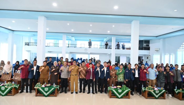 UIAD Sinjai Jadi Tuan Rumah RAKORWIL BEM PTMAI Se-Indonesia Timur