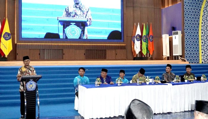 Darul Arqam Unismuh Makassar, Ketua MPKSDI PP Muhammadiyah Serukan Lahirnya Intelektual Organik, Bukan Menara Gading