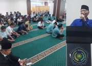RS PKU Muhammadiyah Unismuh Makassar Gelar Pengajian, KH Said Abdul Shamad Bahas Keteladanan Nabi Ibrahim