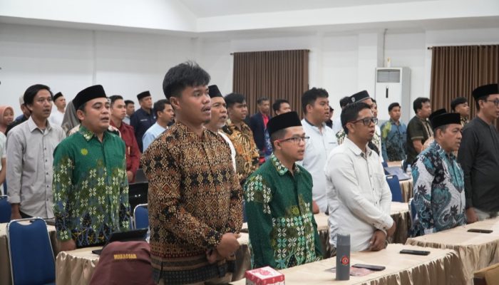 PDM Kota Makassar Siap Kawal Reputasi “Menumbuhkan Islam Berkemajuan” Era Baru Syiar Digital