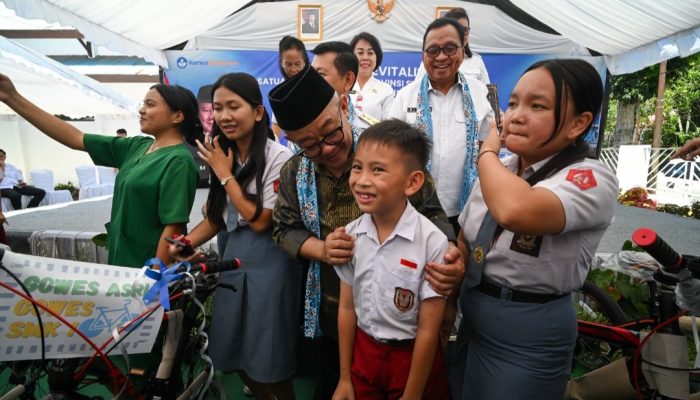 Hardiknas 2026: Catatan Keberhasilan Kemendikdasmen Memperkuat Pendidikan Bermutu