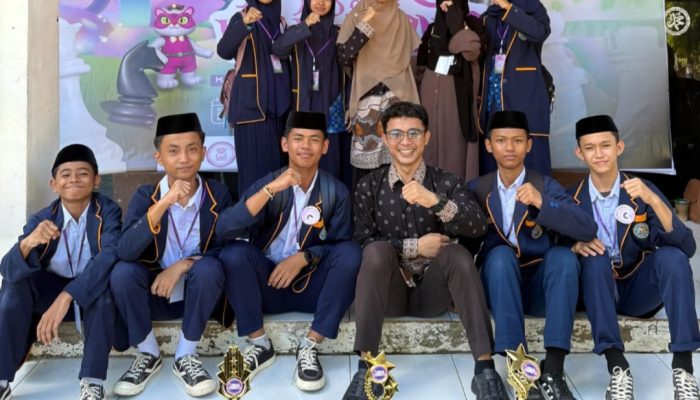 Kado Hardiknas, MTs Muhammadiyah Punnia Borong Prestasi di MATIC WONDERLAND 9.0
