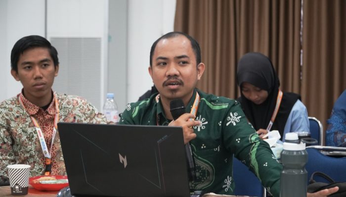 INASS Perkuat Literasi Humas melalui Pelatihan Manajemen Reputasi Digital Muhammadiyah Sulsel