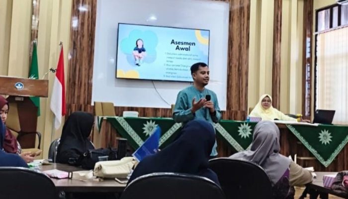 Pimpin Diskusi Nasyiah Edu Talk, Rienda Noor: Massifkan Isu Pendidikan