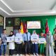 Hardiknas 2026, Lazismu Makassar Beri Beasiswa, Bukti Peduli Masa Depan