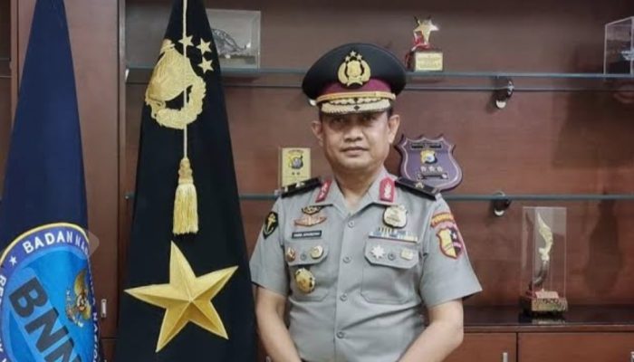 Kader Muhammadiyah Sulsel, Brigjen Farid Amansyah Tutup Usia di RS Polri Kramat Jati