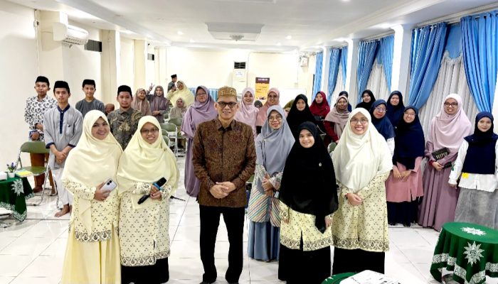PD NA Makassar Gelar Samara Course, Perkokoh Ketahanan Keluarga hingga Jalin Kolaborasi Kemenag