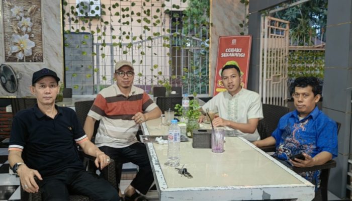 Tim Inisiator IKA Unismuh Makassar Bantaeng Matangkan Musyawarah Pembentukan DPC