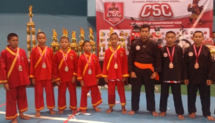 Santri MBS Enrekang Raih 9 Medali di Kejurnas Celebes Silat Championship 2026