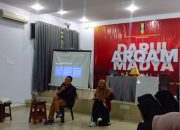 DAM Nasional IX IMM Gowa Bahas Bahaya Era Post-Truth dan Penguatan Nalar Kritis Kader