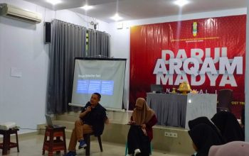 DAM Nasional IX IMM Gowa Bahas Bahaya Era Post-Truth dan Penguatan Nalar Kritis Kader