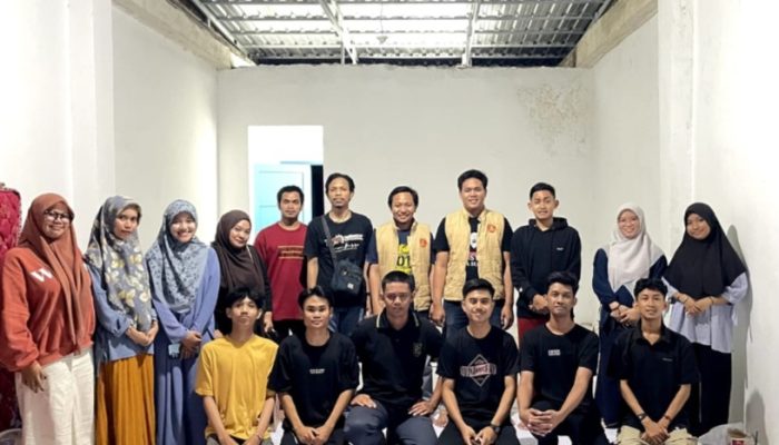 Lewat Film “Pesta Babi”, IMM UM Barru Dorong Kesadaran Kritis Pemuda