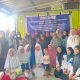 Kolaborasi Mahasiswa Kedokteran, Kebidanan, Farmasi, dan Keperawatan Unismuh Layani Warga Gowa