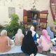 Kuliah Maestro di Fort Rotterdam, Mahasiswa PGPAUD Unismuh Dalami Seni Lukis dan Identitas Budaya