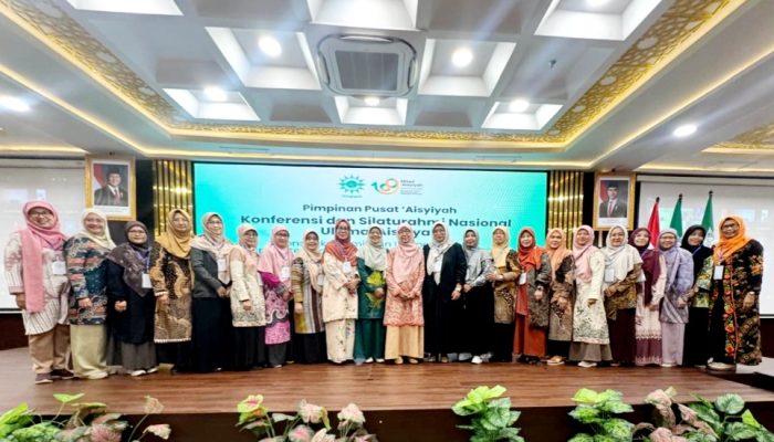 INASS Perkuat Komitmen PTMA dalam Konferensi Nasional Ulama ‘Aisyiyah di Yogyakarta