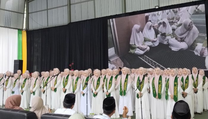 Wisuda 83 Santriwati Hafidzah Qur’an 2026, Ummul Mukminin ‘Aisyiyah Ikhtiar Cetak Pemimpin Ulama Perempuan