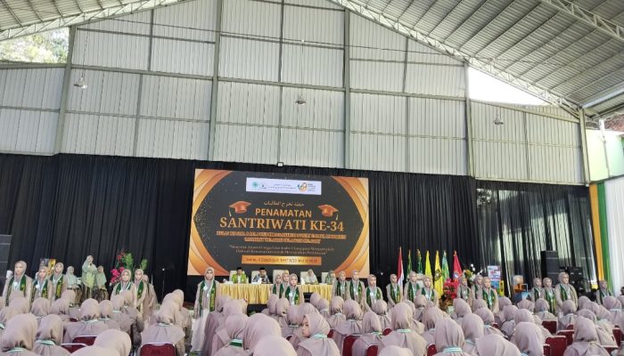 PPPUM ‘Aisyiyah Sulsel Tamatkan 186 Santriwati, Puluhan Lolos Perguruan Tinggi Favorit dan 26 Hafidzah 30 Juz