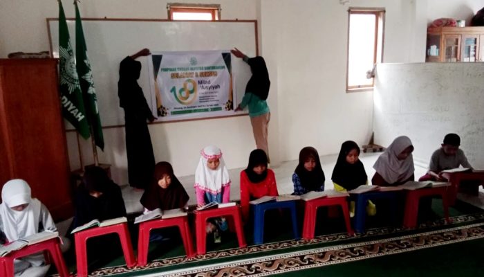 Milad ke-109 ‘Aisyiyah, PCA Bonto Bangun Perkuat Dakwah dan Pembinaan Generasi Qur’ani
