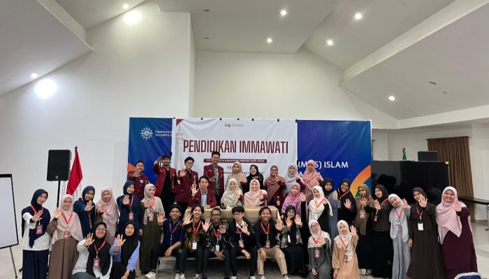PC IMM Makassar Gelar Pendidikan IMMawati, Dorong Kader Perempuan Berdampak bagi Masyarakat