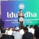 Takbir yang Menyembelih Ego: Pesan Iduladha dari Pelataran Pusat Dakwah Muhammadiyah Sulsel