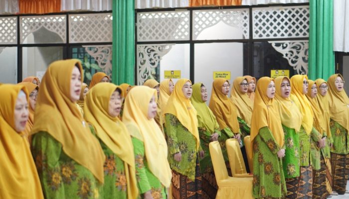 59 Tokoh Aisyiyah se- Sulawesi Konsolidasikan Transformasi Kader, Siapkan Kepemimpinan Berkemajuan Berbasis Dampak