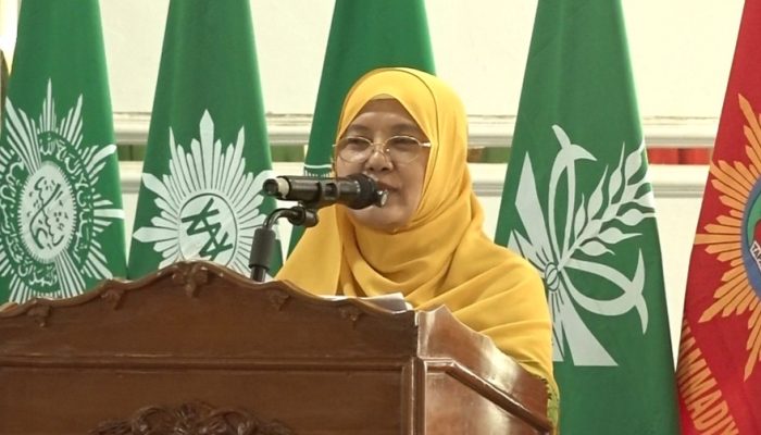 Ketua PWA Sulsel: Tantangan ‘Aisyiyah Kini Bukan Lagi Buta Huruf, tetapi Krisis Kemanusiaan