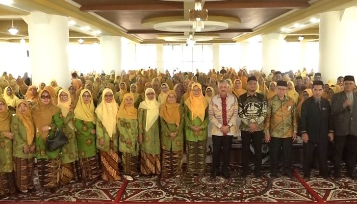Milad ke-109 ‘Aisyiyah Sulsel di Pinrang Perkuat Dakwah Kemanusiaan dan Perdamaian